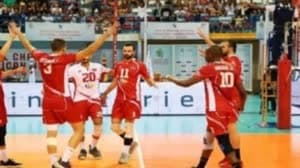 منتخب تونس يعسكر في إيطاليا
