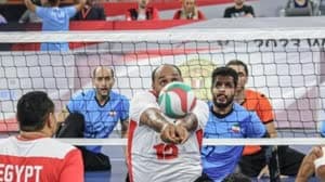 فضية المونديال تحمل مصر للألعاب البارالمبية