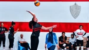 الزمالك تكتسح أكتوبر