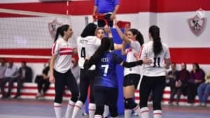 الزمالك يهزم هيلوبوليس