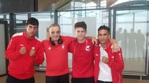 ملاكمو الأردن يغادرون إلى بانكوك