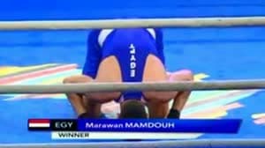 مصر تحجز 3 مقاعد بأولمبياد الشباب