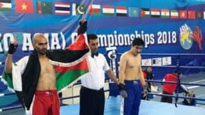 بداية أردنية موفقة