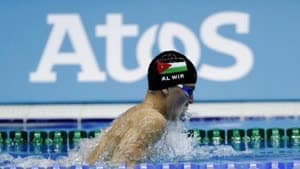 عمرو الور يحصد ذهبية جديدة في بطولة تايلاند