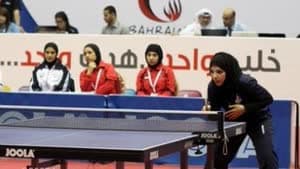 التنظيمية تسعى لإدراج منافسات الرجال ضمن ألعاب الخليج