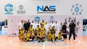 فهود زعيبل يحصد المركز الثالث