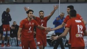 الأهلي يحصد برونزية