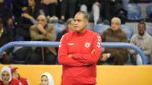 حمدي الصافي : التتويج استعداد قوي للبطولة الأفريقية