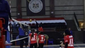 الأهلي يتقدم على الصيد
