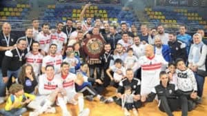 الزمالك يحرم الأهلي من الدوري