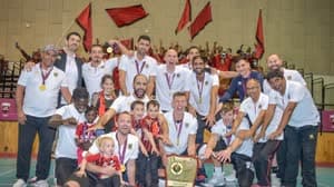 الريان يتوج بالدوري القطري