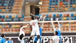 الزمالك يواجه الأهلي في النصف نهائي
