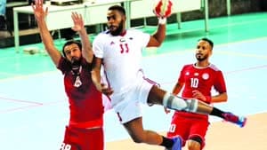 مدرب منتخب تونس لكرة اليد