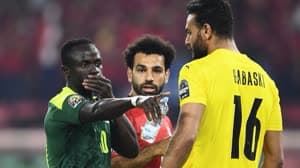 ساديو ماني ومحمد صلاح