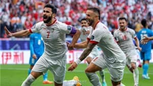 منتخب سوريا