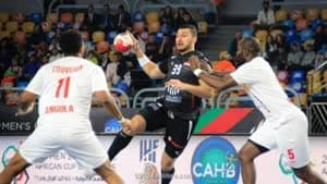 منتخب مصر