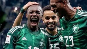 المنتخب السعودي