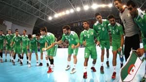 منتخب الجزائر