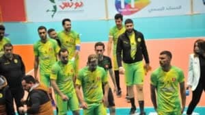 صدام تونسي في الربع نهائي