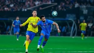 مباراة الهلال والنصر