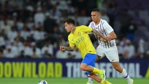مباراة النصر والعين