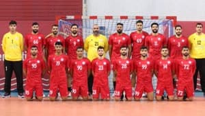 المنتخب البحريني