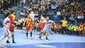 نادي الزمالك -نادي الترجي الرياضي