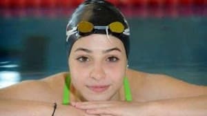 الضجة الإعلامية تسبب ازمة للسباحة يسرا
