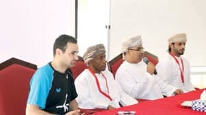 إقامة دورة تنشيطية في مسقط