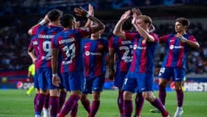 برشلونة