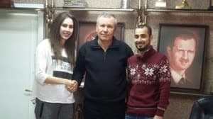 السباحان صالح محمد وبيان جمعة ينضمان لنادي الجيش