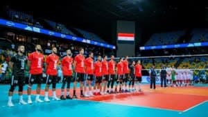 الاتحاد الدولي يعلن صعود مصر لبطولة العالم