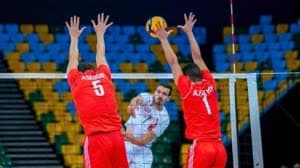 مصر تهزم المغرب وتتوج ببرونزية