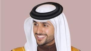 ناصر بن حمد يرعى بطولة الشباب في البحرين