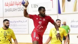 نادي الشارقة