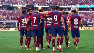 برشلونة