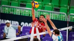 مصر تودع بطولة العالم