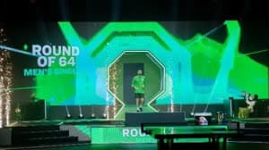 الخضرواي يمنح السعودية أول انتصار