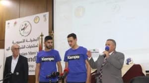 قرعة البطولة الآسيوية