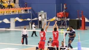 المحرق يهزم النجمة