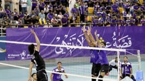 تحديد مباراتي النصف نهائي