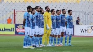 فريق بيراميدز