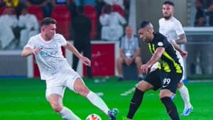 مباراة النصر والاتحاد