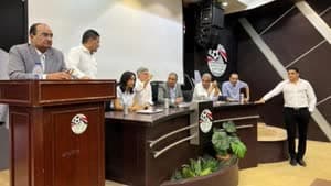 اجتماع لجنة الحكام