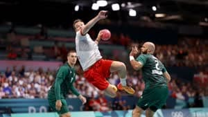 منتخب الدانمارك