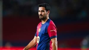 إلكاي جوندوجان -برشلونة