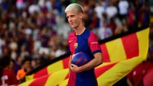 داني أولمو - برشلونة