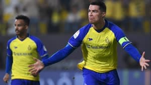 النصر - كريستيانو رونالدو
