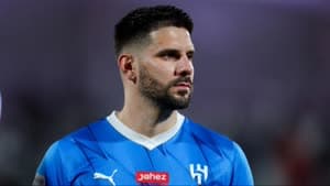 ميتروفيتش - لاعب الهلال