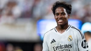 إندريك - مهاجم ريال مدريد